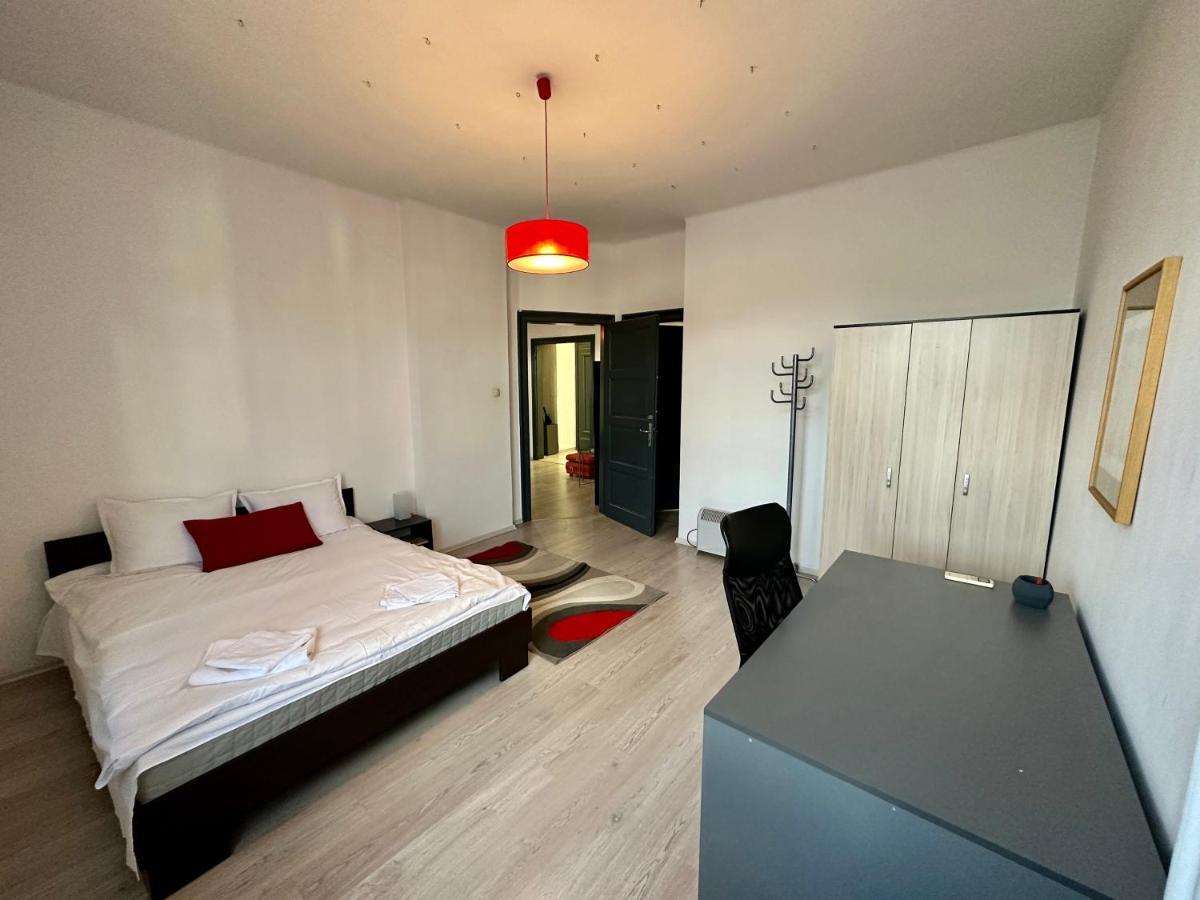 Apartament Downtown Delight By Lmg Sofia Zewnętrze zdjęcie