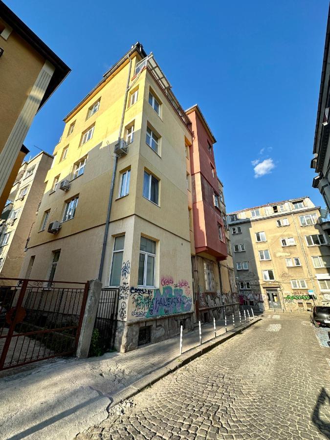 Apartament Downtown Delight By Lmg Sofia Zewnętrze zdjęcie